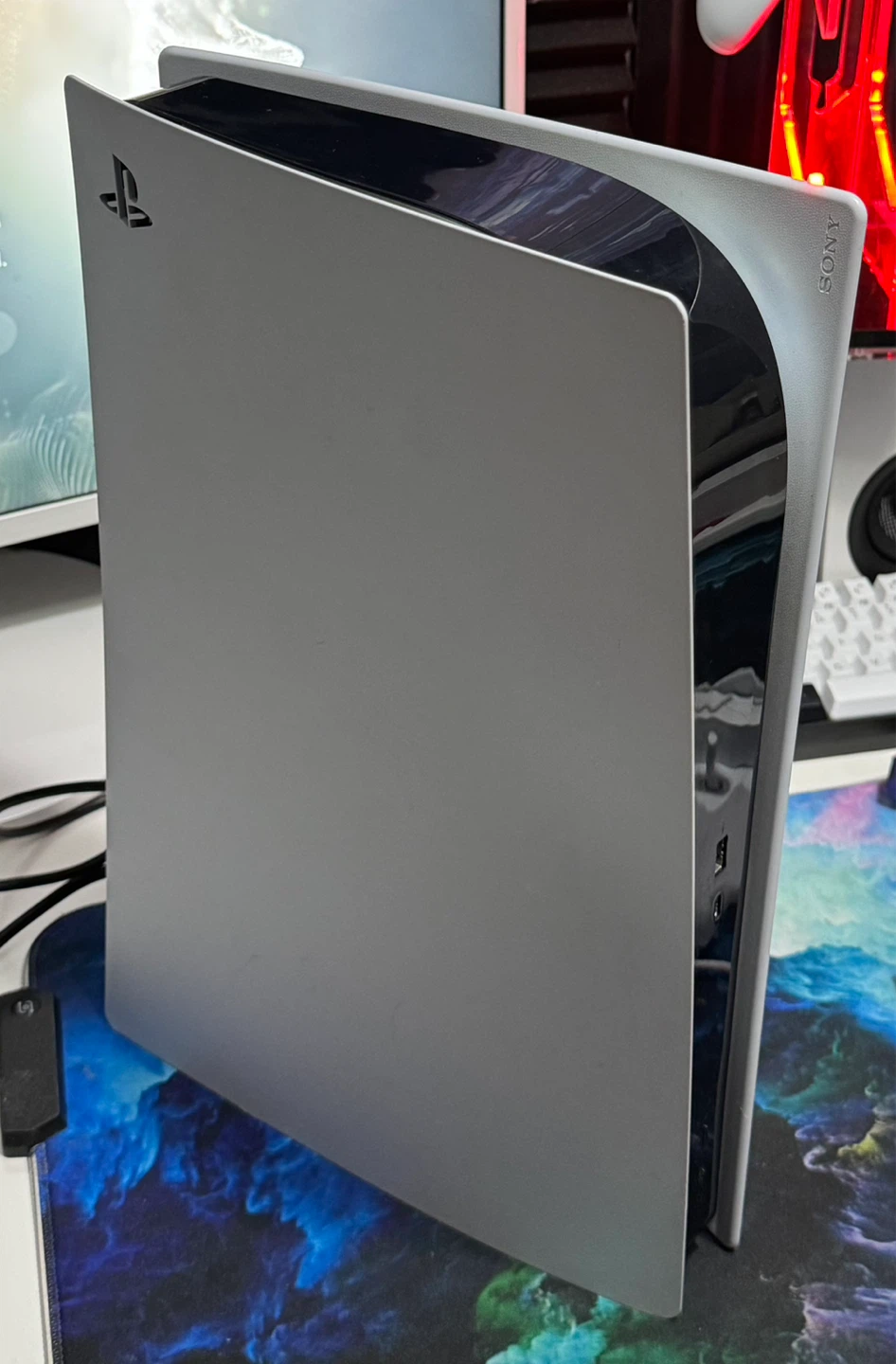 Sony PlayStation 5 Console - photo 2
