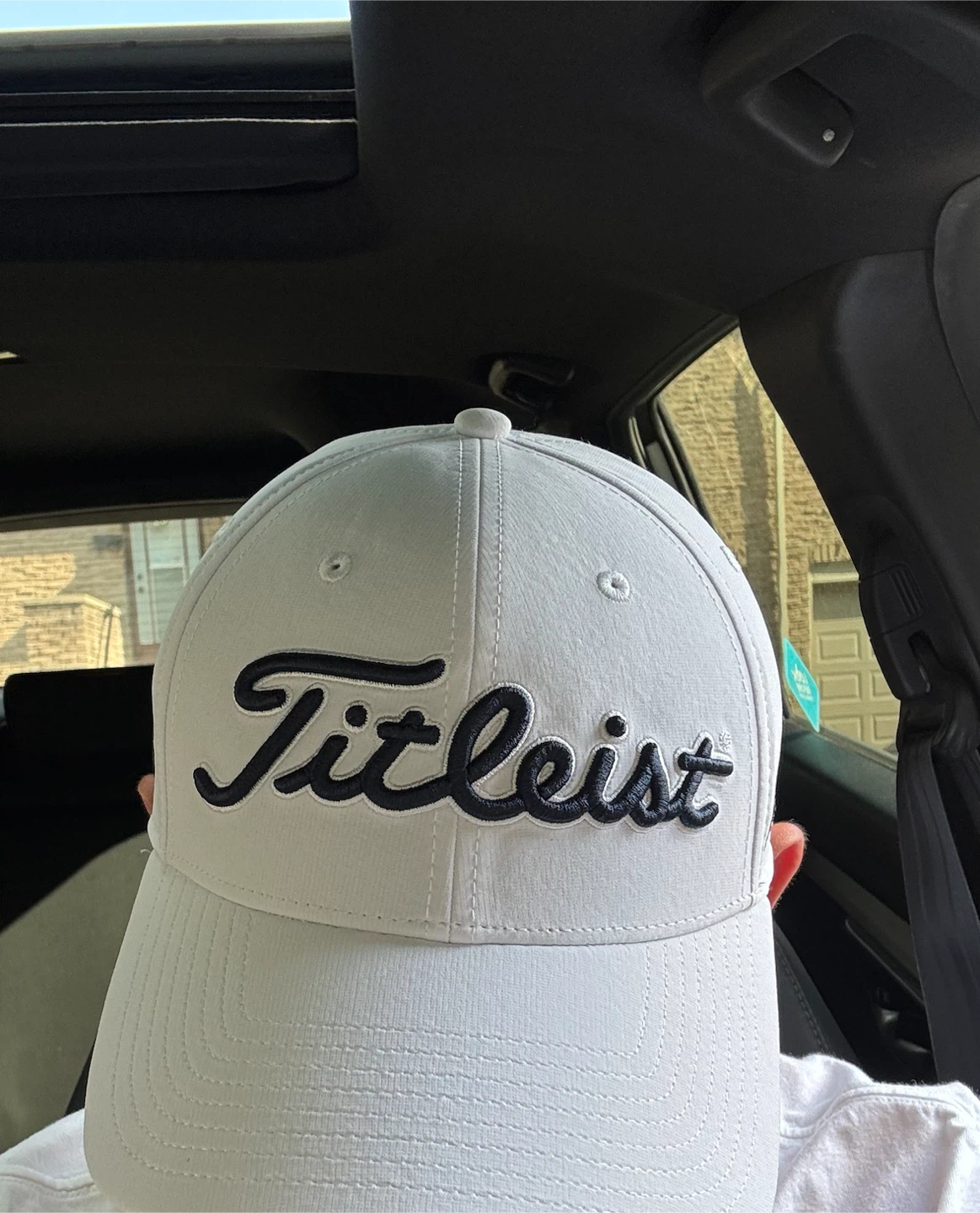 Titleist Golf hat pro