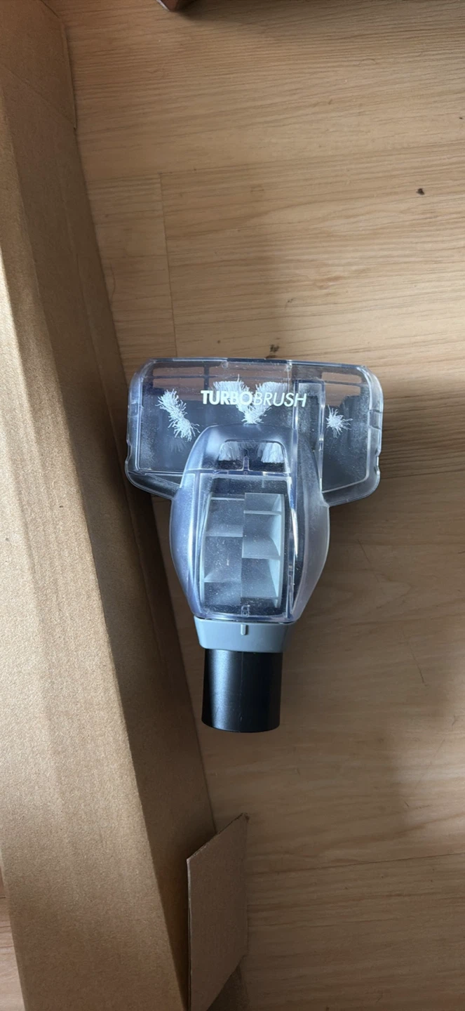 Vacuum Cleaner Extension Wand and Turbo Brush Tool