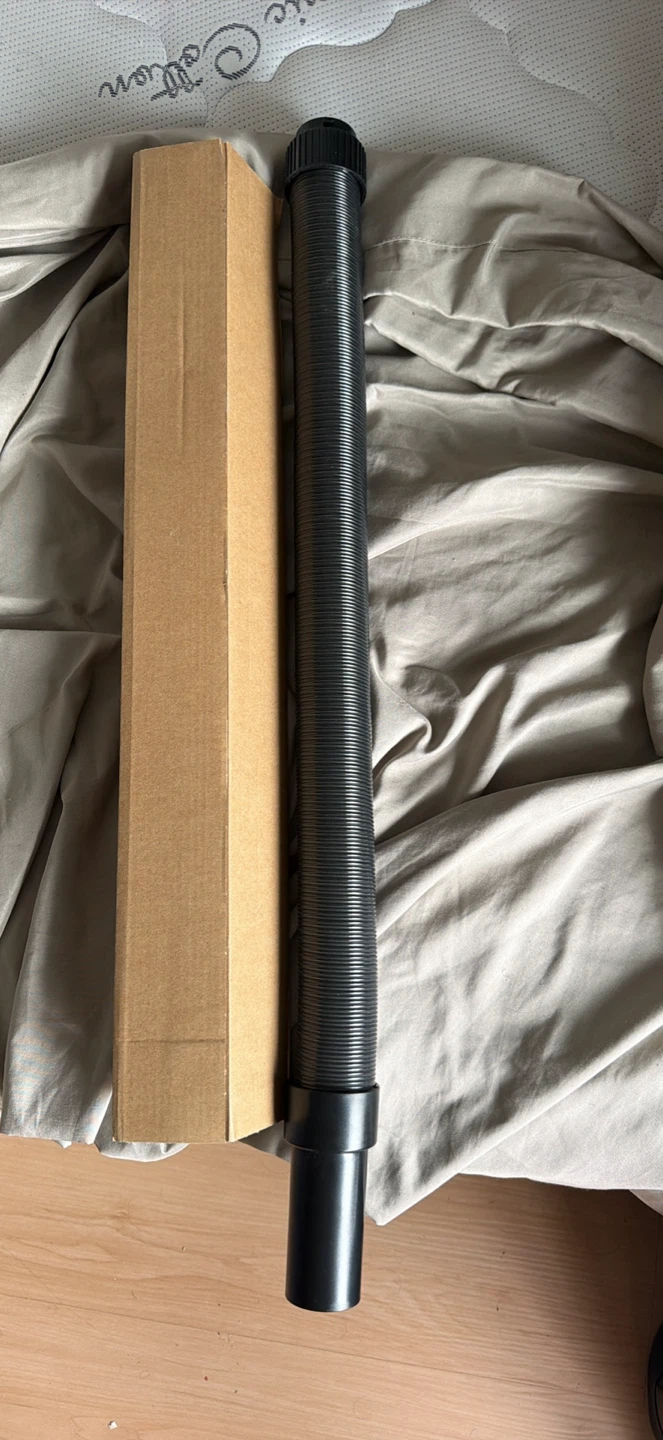 Vacuum Cleaner Extension Wand and Turbo Brush Tool - photo 3