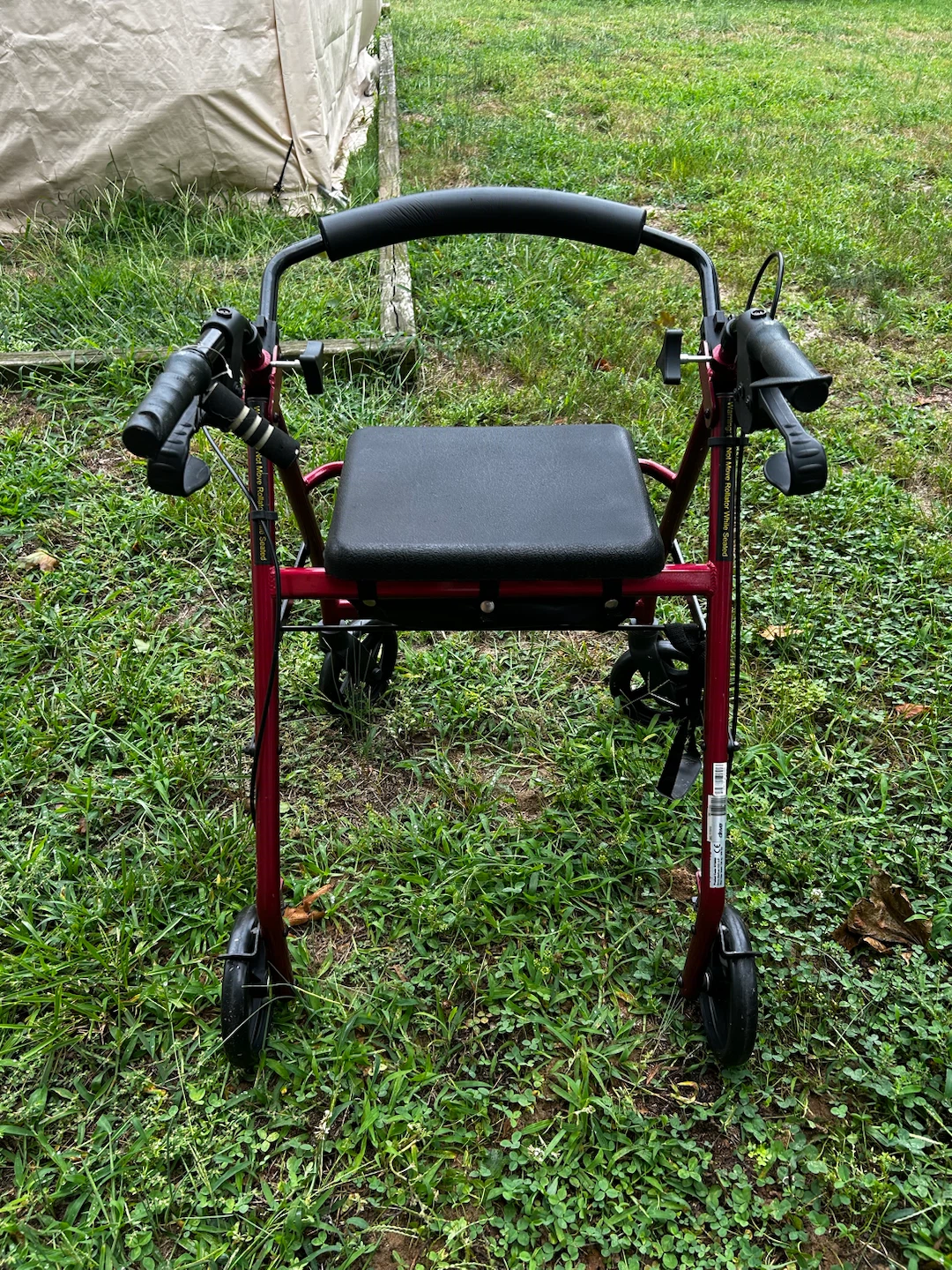 Drive Medical Folding Walker - photo 2