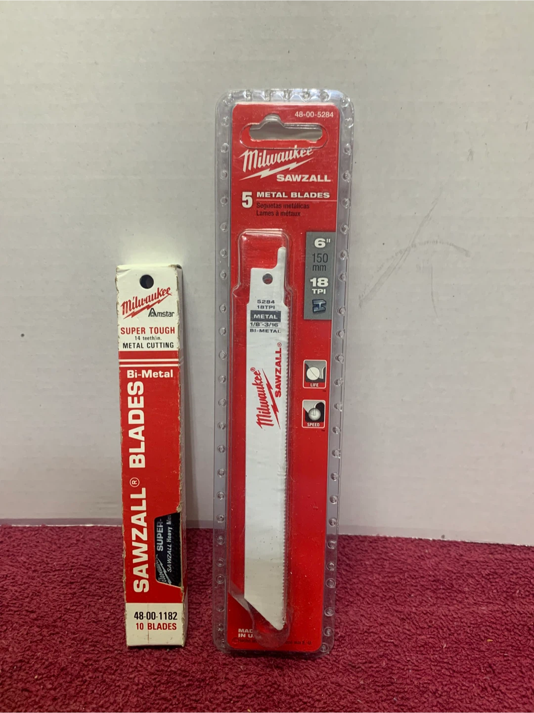 SAWZALL BLADES - photo 5