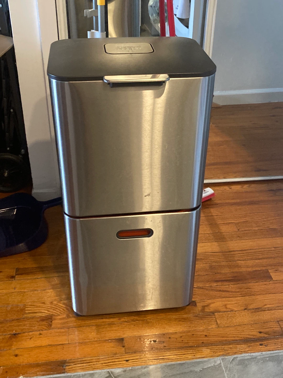 Joseph Joseph Totem Mac Trash bin - photo 3
