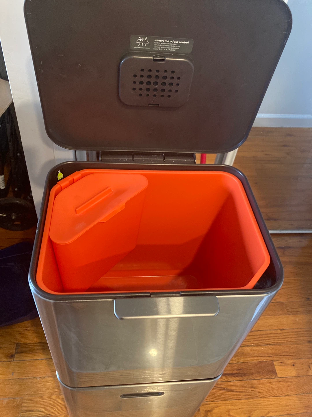 Joseph Joseph Totem Mac Trash bin - photo 4