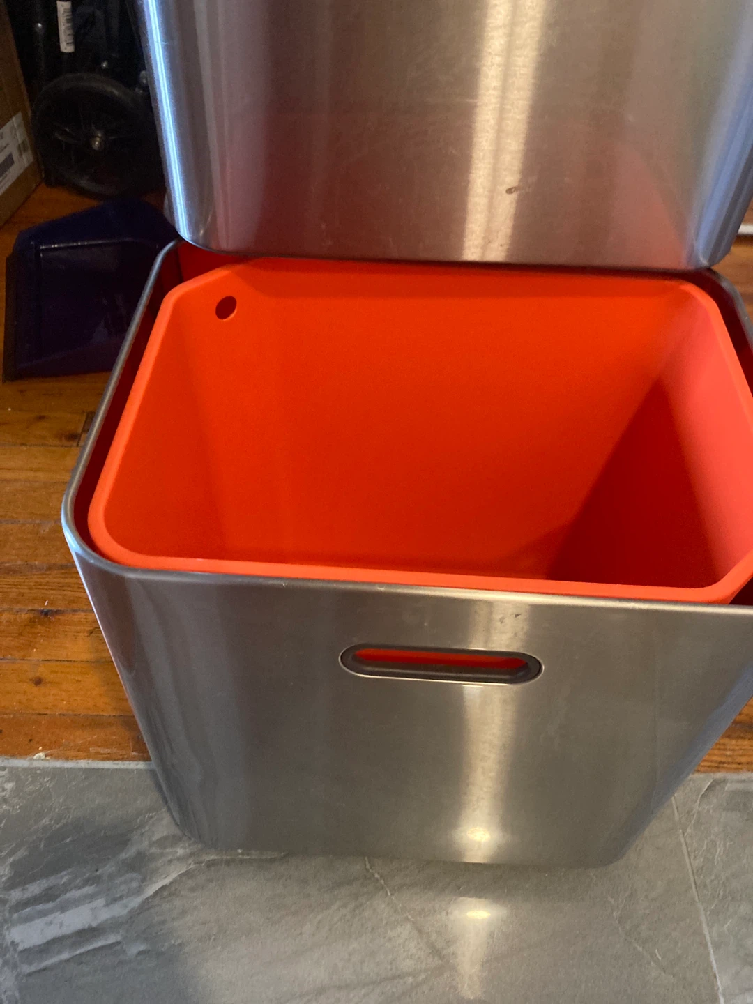 Joseph Joseph Totem Mac Trash bin - photo 5