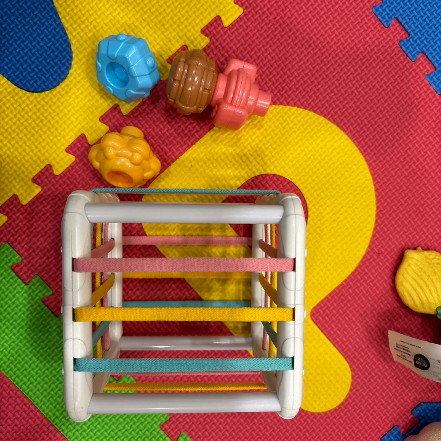 VTech Twinkle & Learn Tambourine and Baby Toys Lot - photo 3