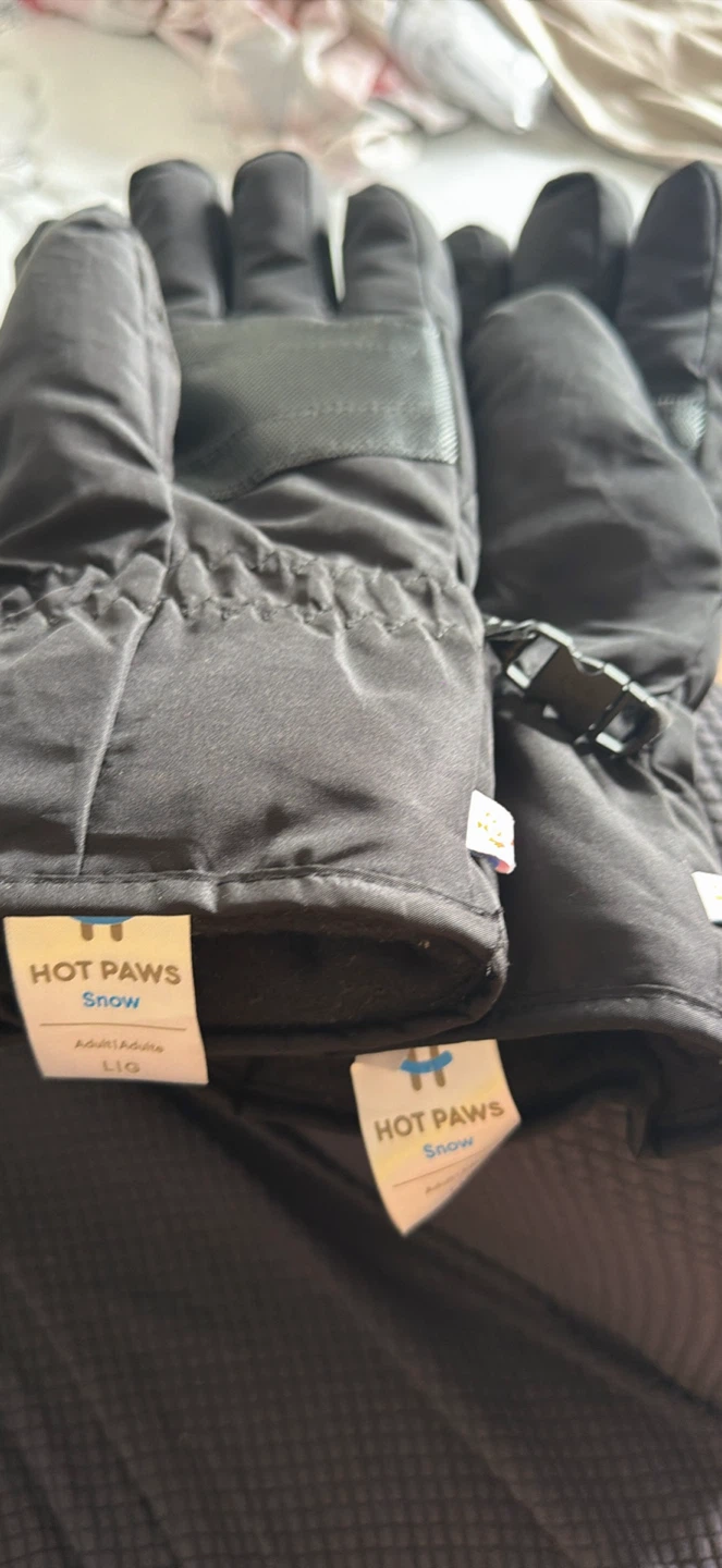Hot Paws Snow Gloves - photo 2