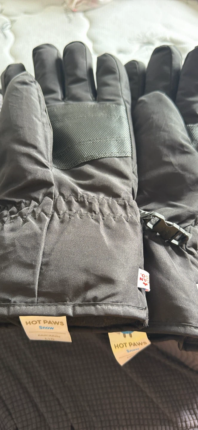Hot Paws Snow Gloves - photo 3