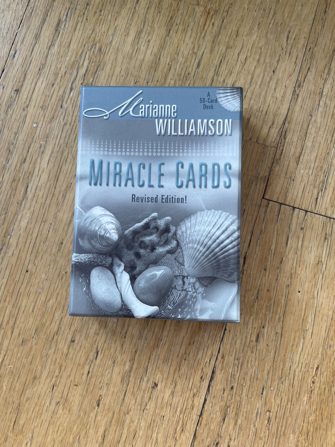 Miracle Cards Oracle Deck