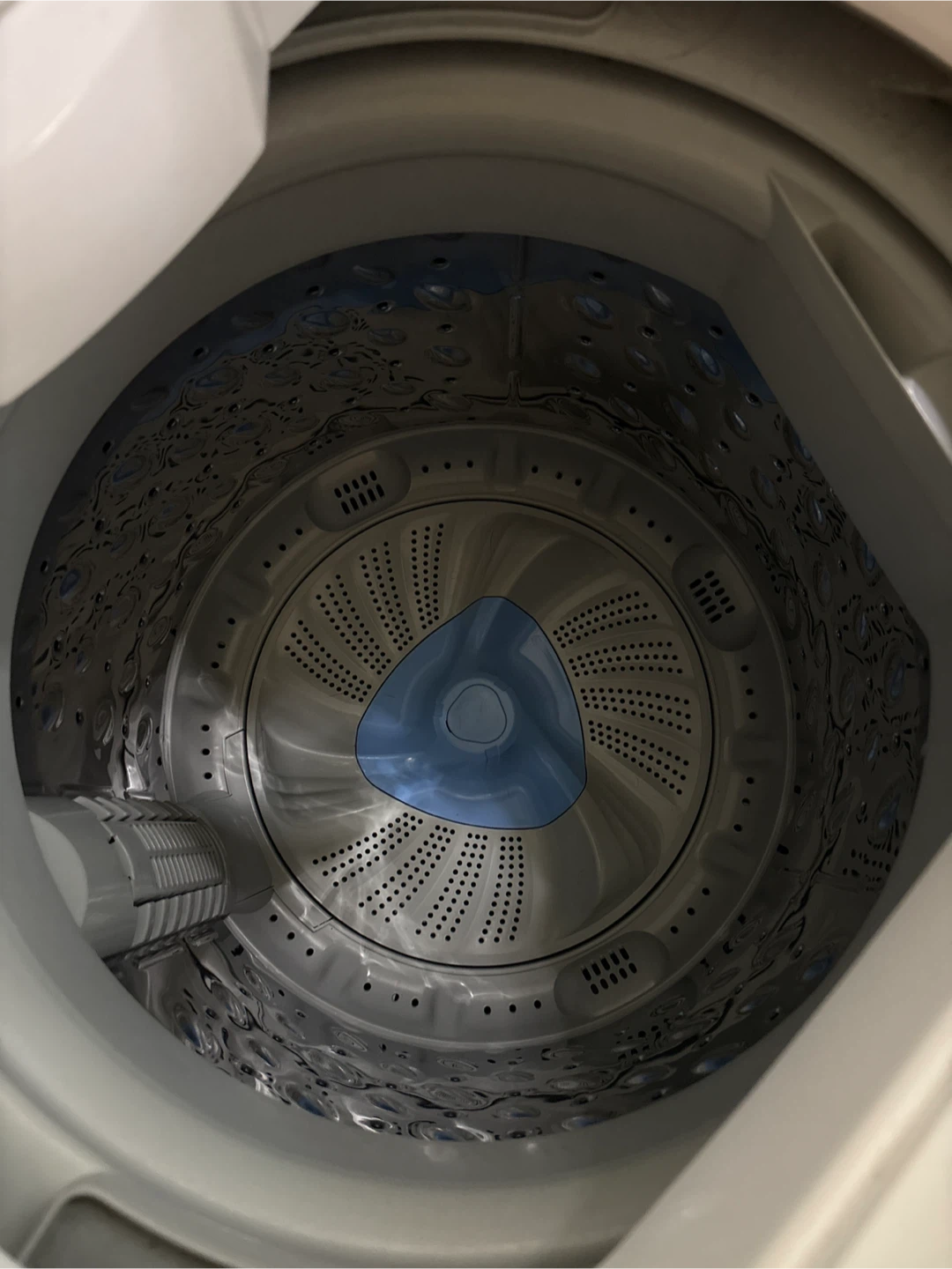 Panda portable washing machine model PAN50SWF1 - photo 3