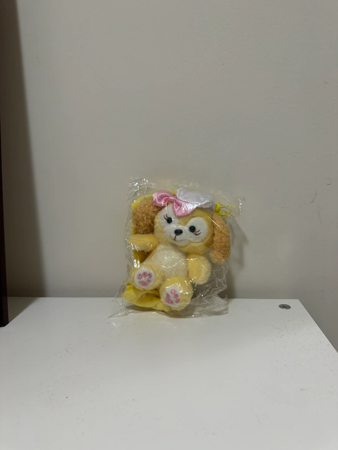 Cute Plush Racket Cover Set - photo 4