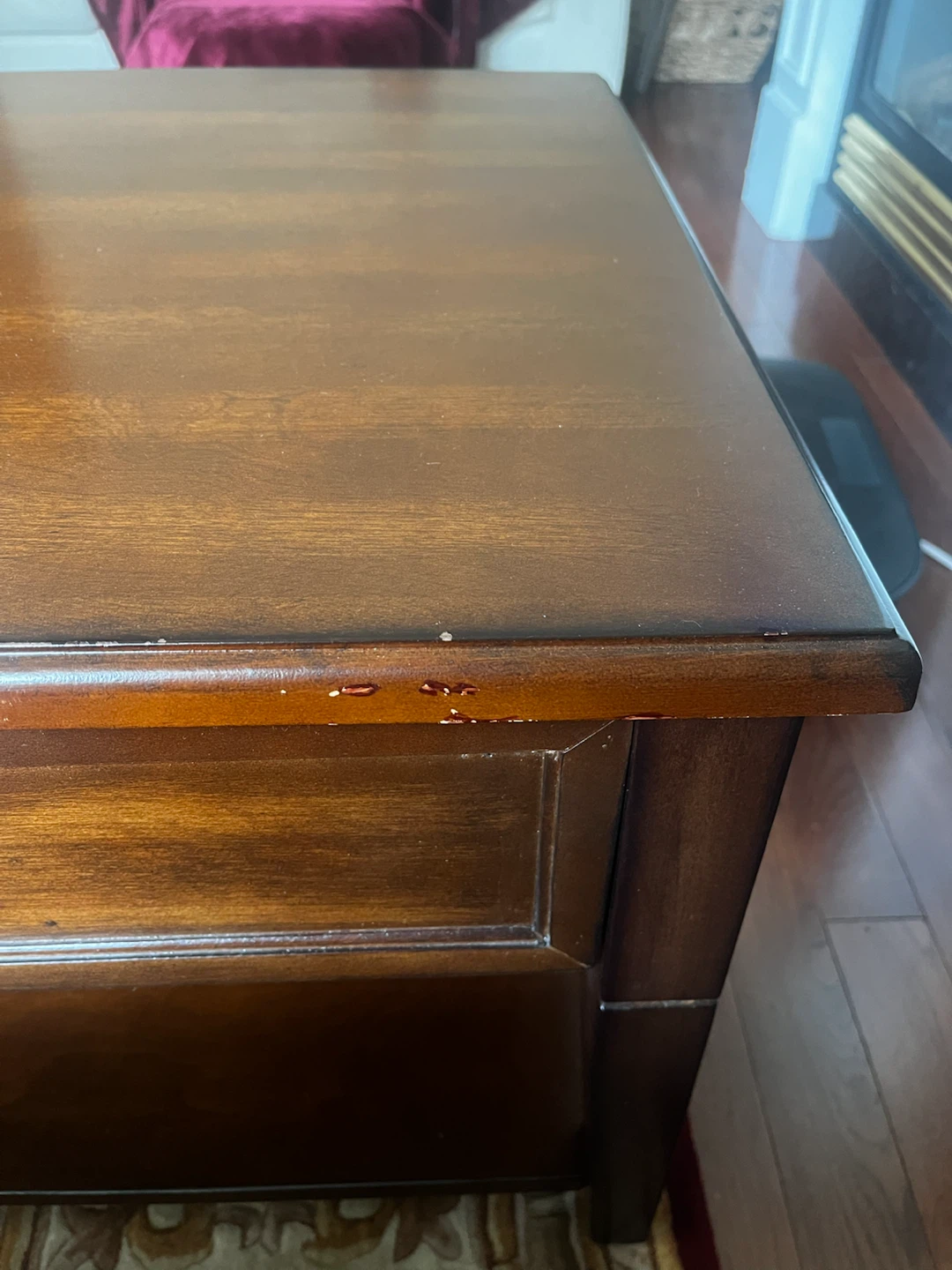 Coventry 48" Lift-Top Coffee Table - Walnut - photo 3