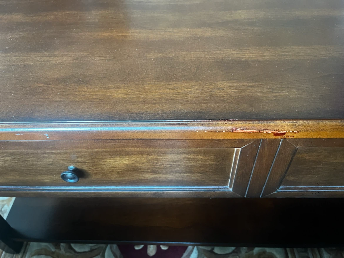 Coventry 48" Lift-Top Coffee Table - Walnut - photo 4