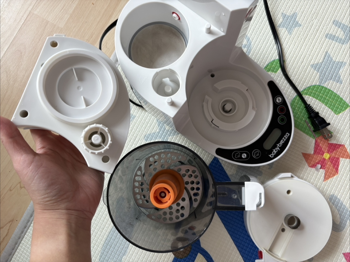 Baby Brezza Baby Food Maker Complete - photo 3