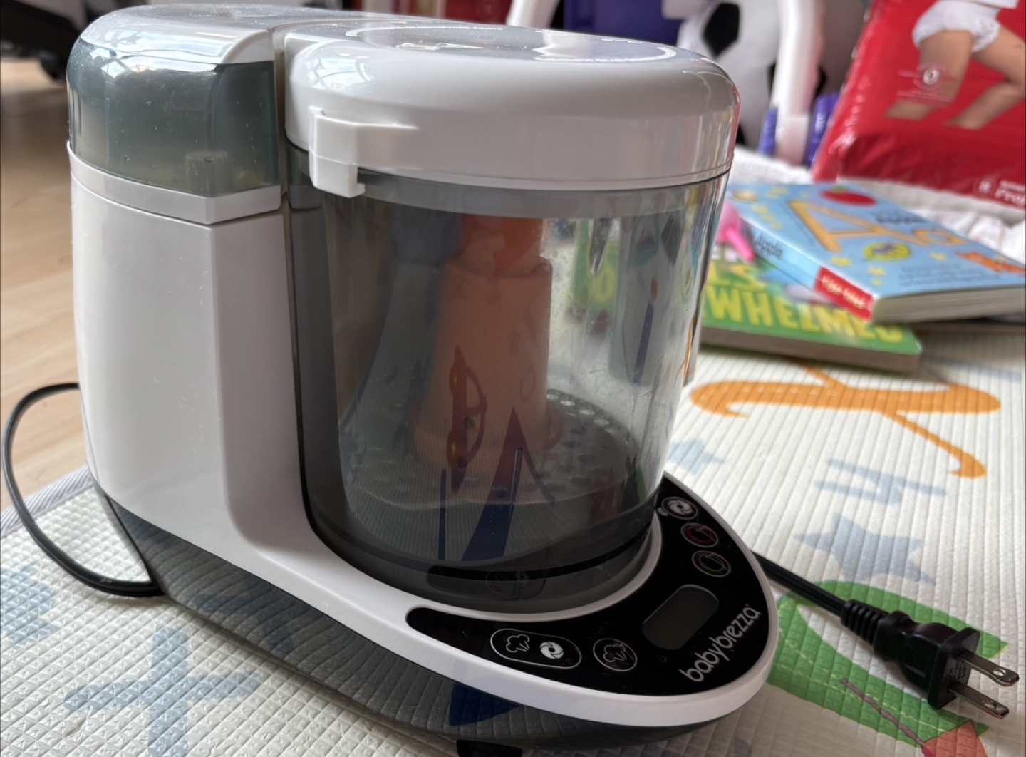 Baby Brezza Baby Food Maker Complete - photo 2