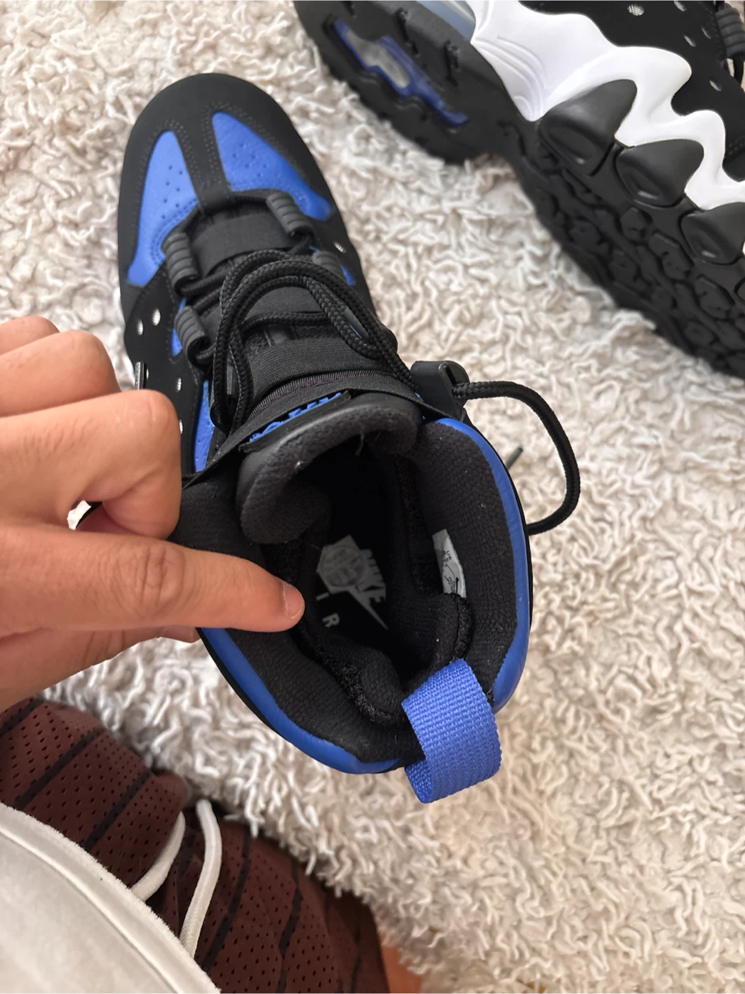 Nike Air Barkleys