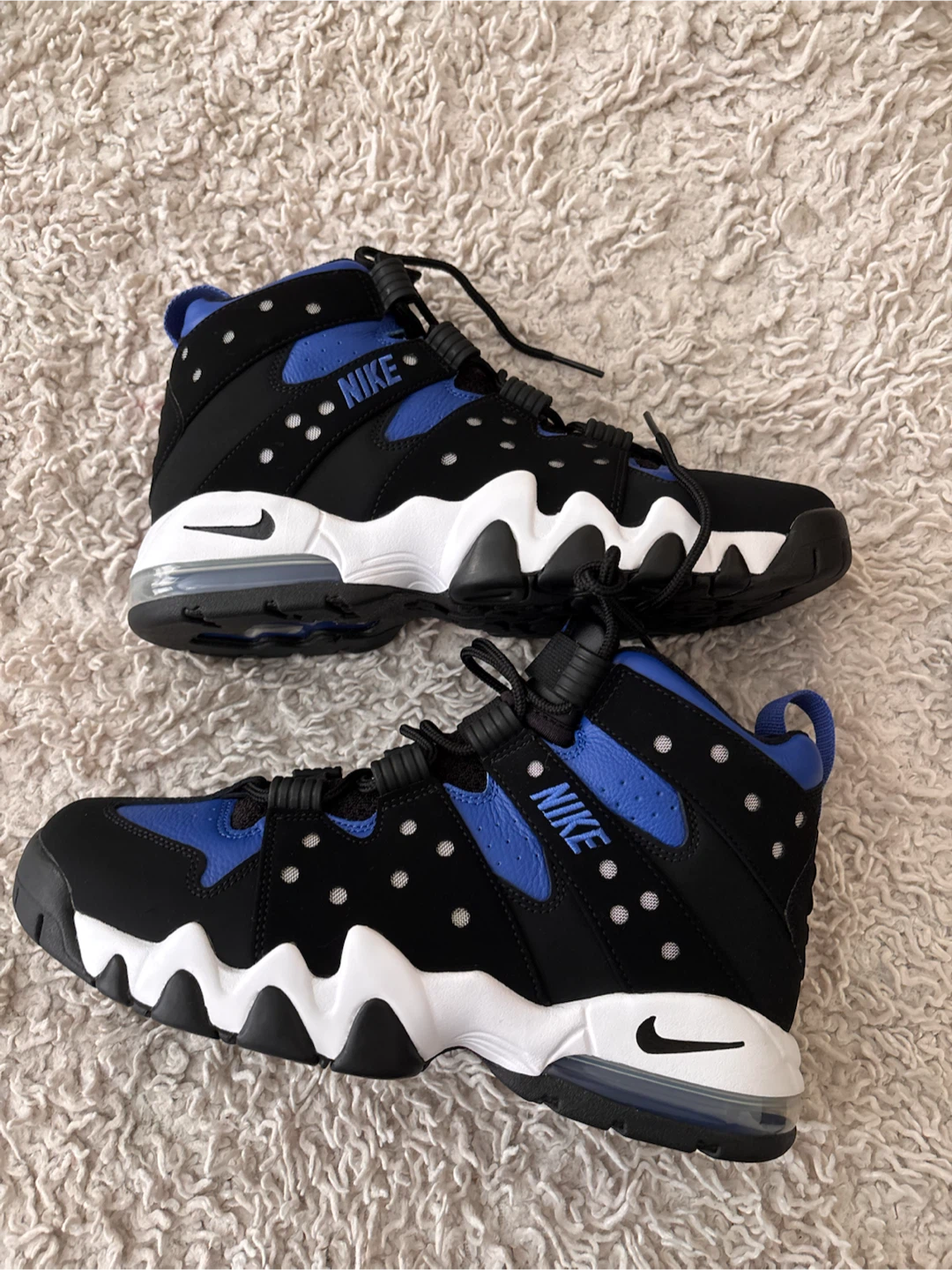 Nike Air Barkleys - photo 2