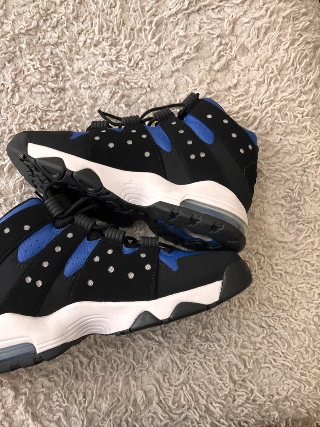 Nike Air Barkleys - photo 3