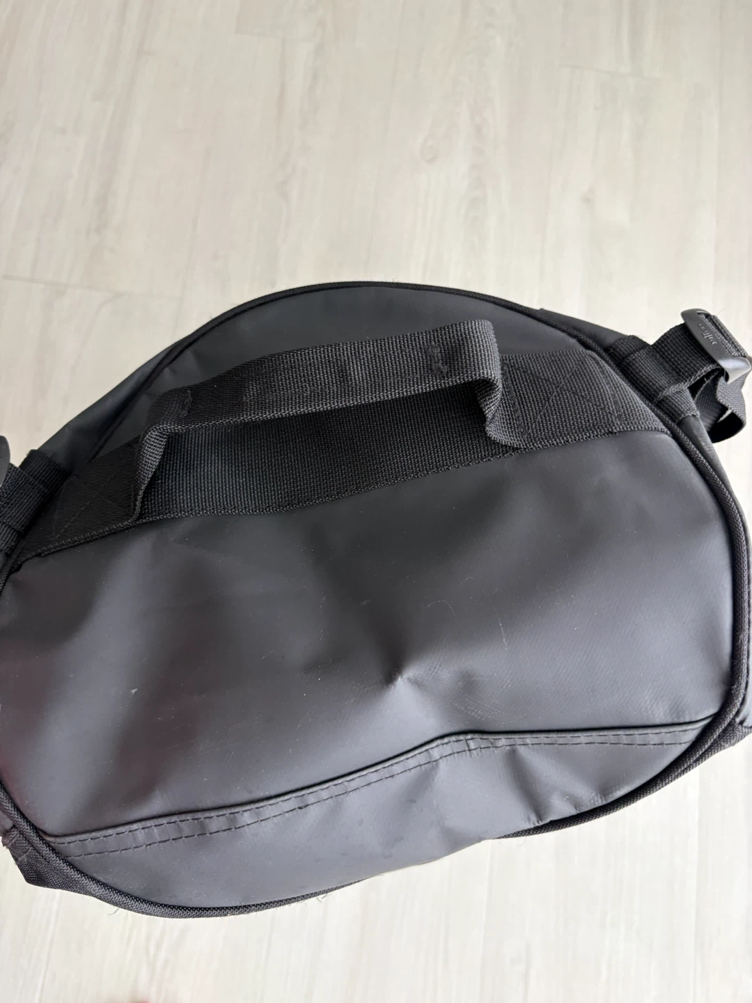 Mountain Warehouse Black Convertible Duffle Backpack - photo 3