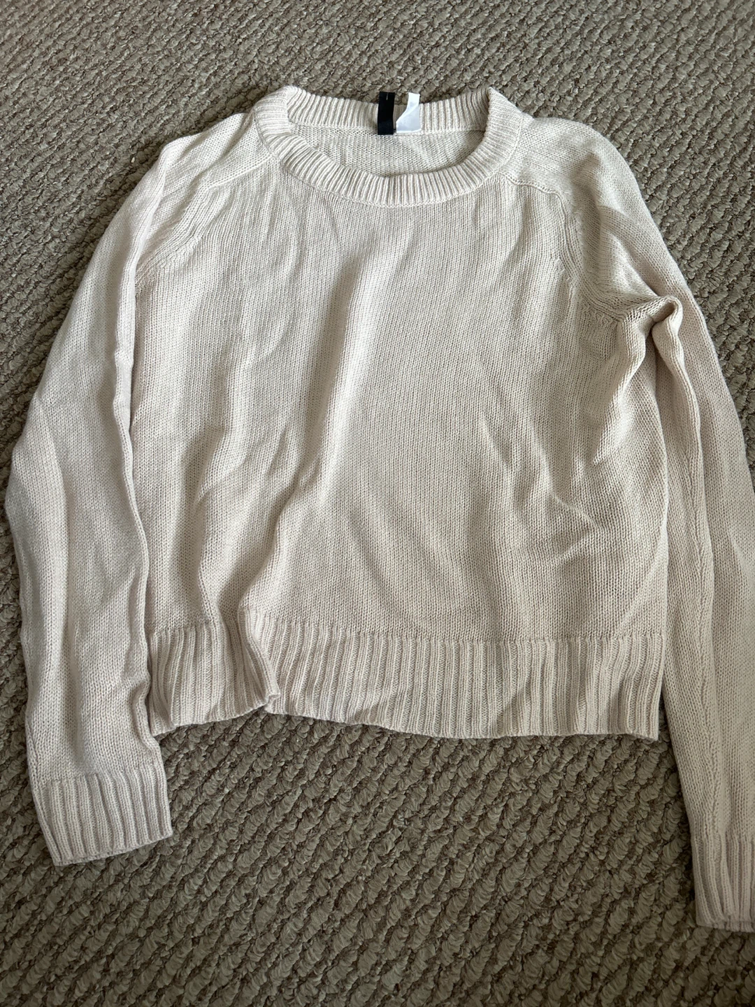 H&M Divided Crew Neck Sweater