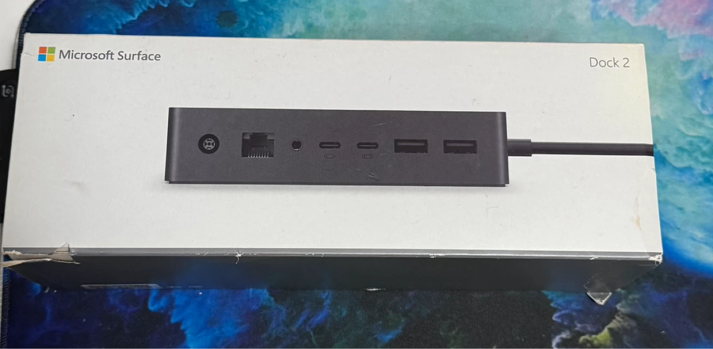 Microsoft Surface Dock 2