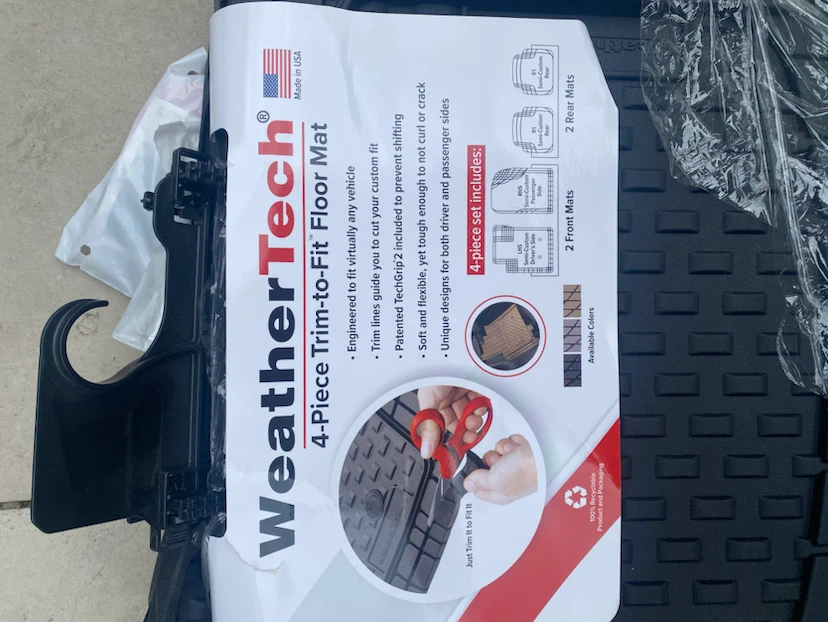 Car Mats - New - photo 2