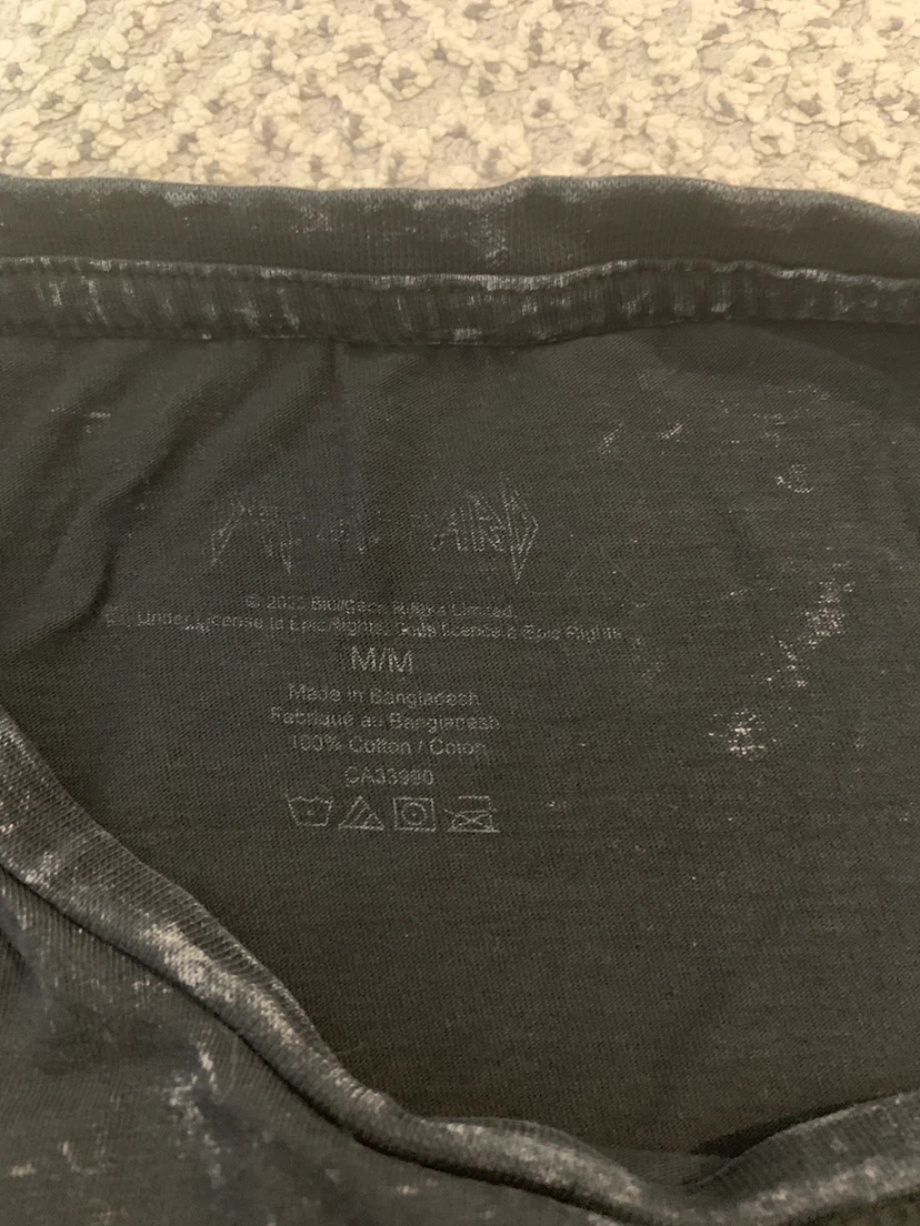 Def Leppard World Tour T-Shirt M/M - photo 2