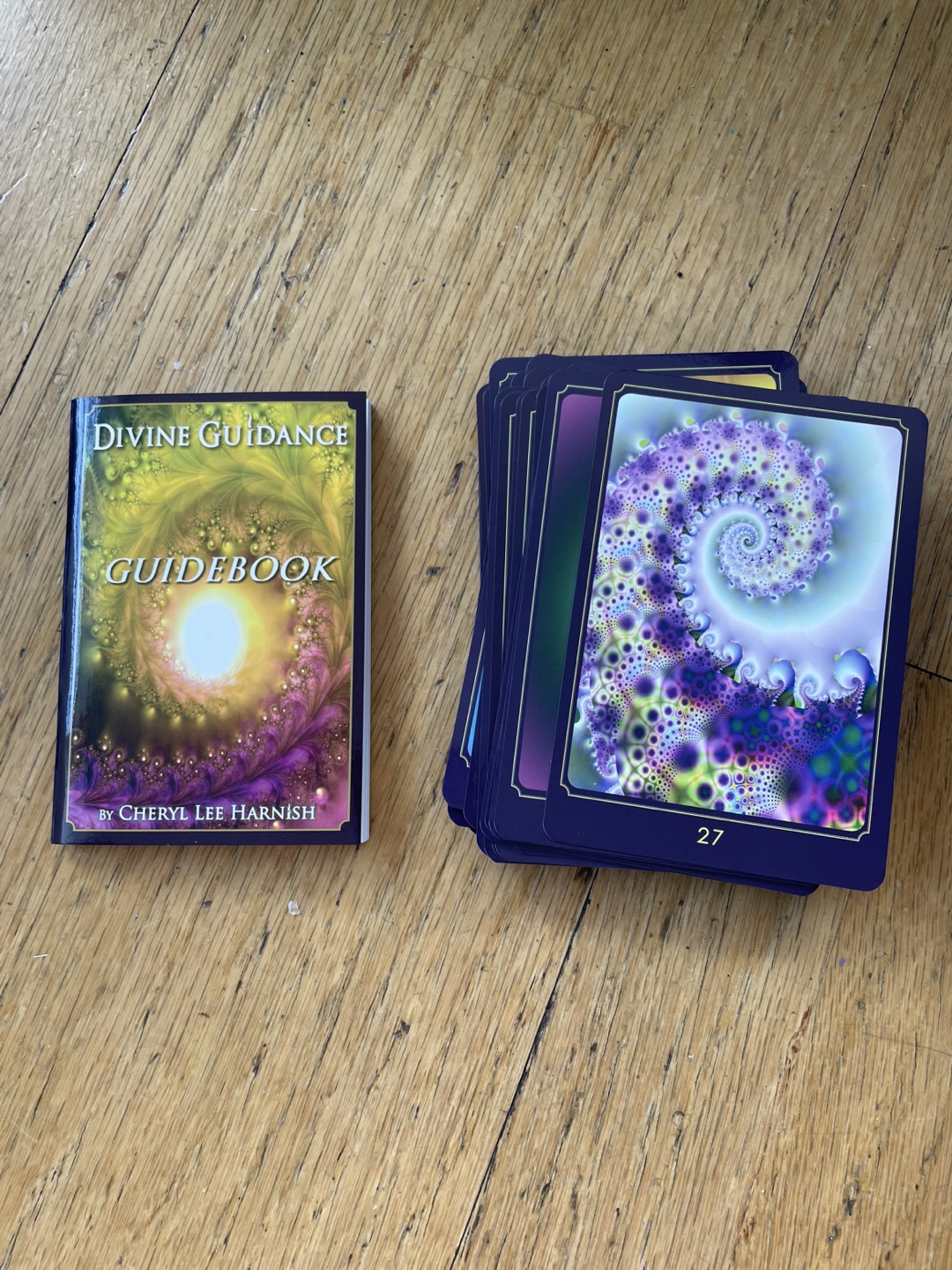 Divine Guidance Oracle Deck