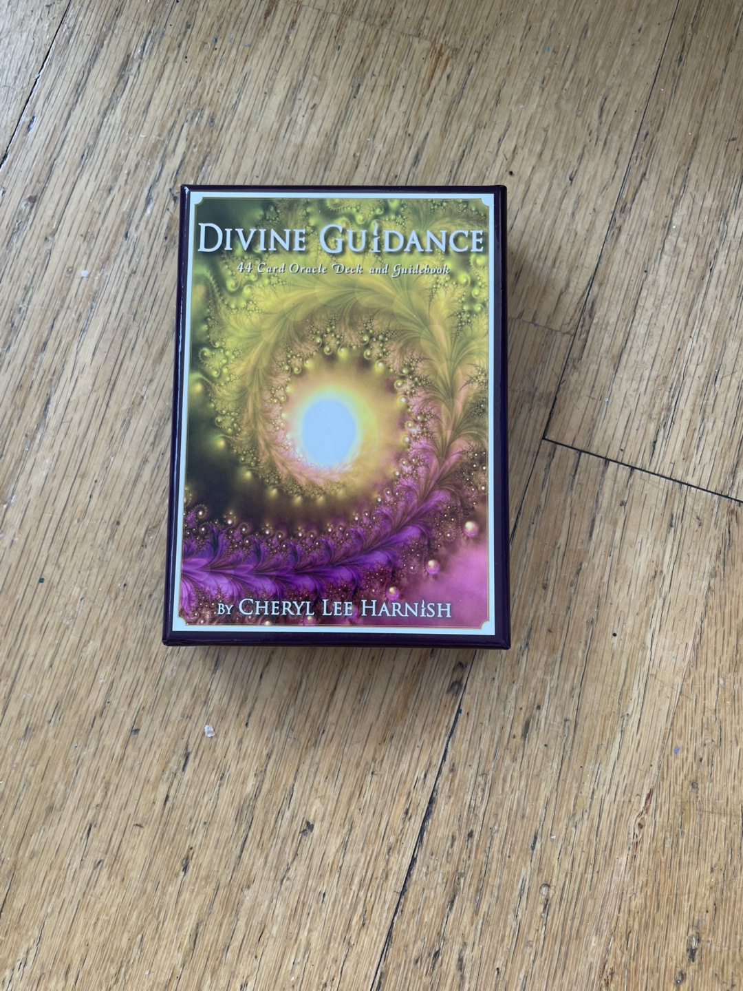 Divine Guidance Oracle Deck - photo 2