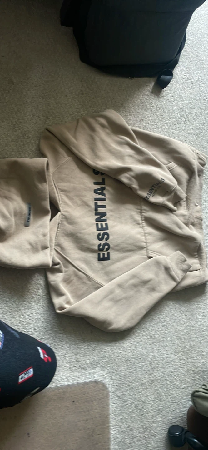 Fear of God Essentials Hoodie