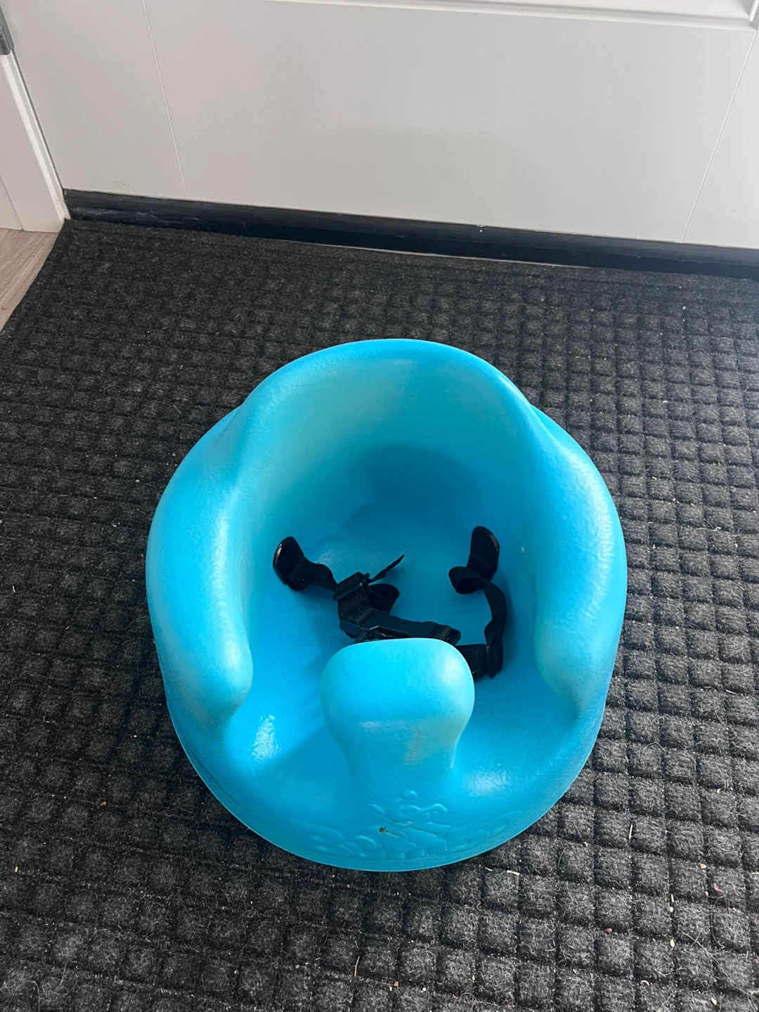 Infant Bumbo Baby Seat Blue