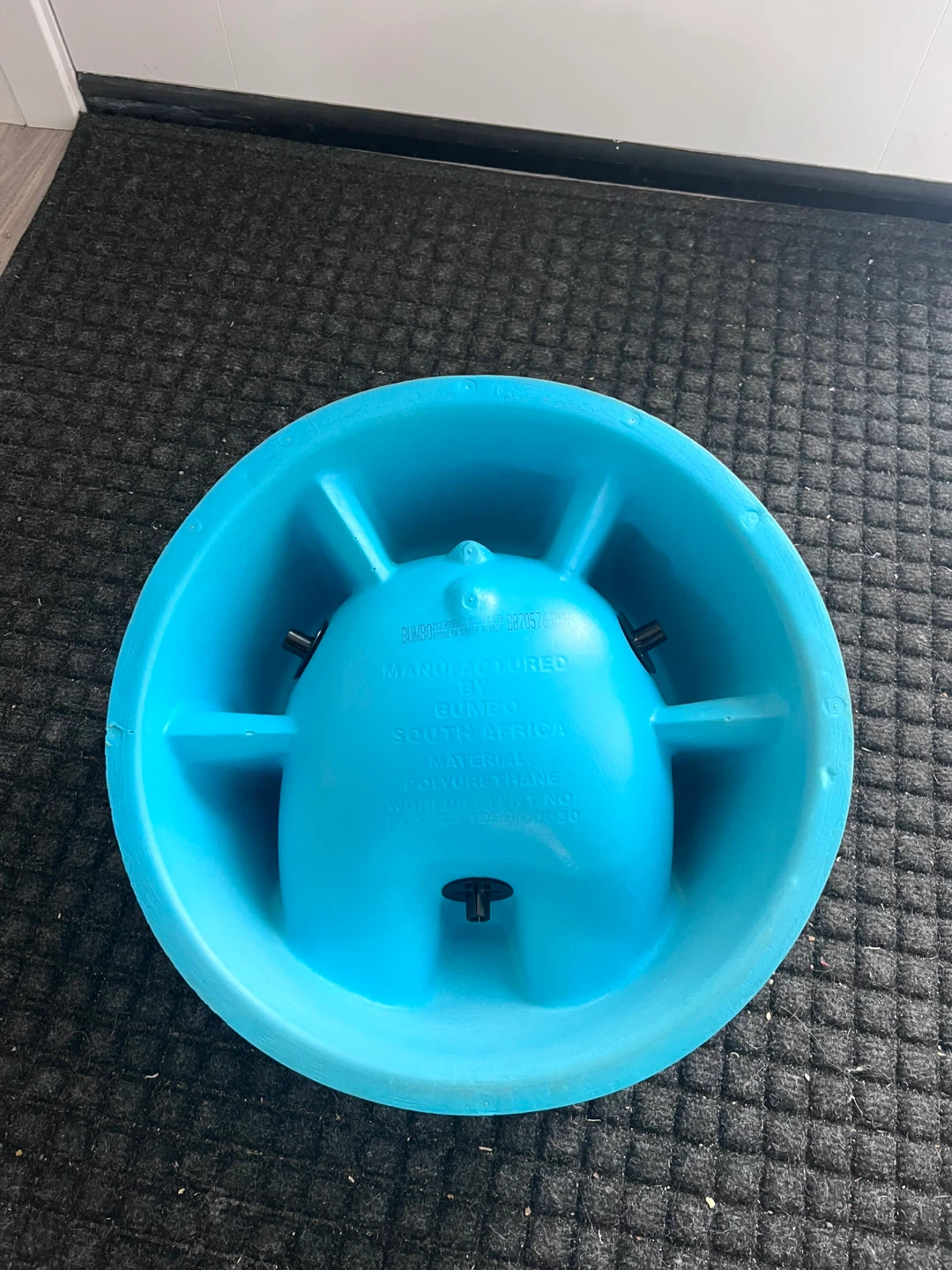 Infant Bumbo Baby Seat Blue - photo 2
