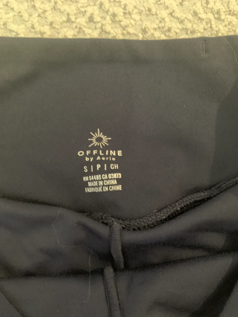 Offline by Aerie Floral Shorts - photo 2