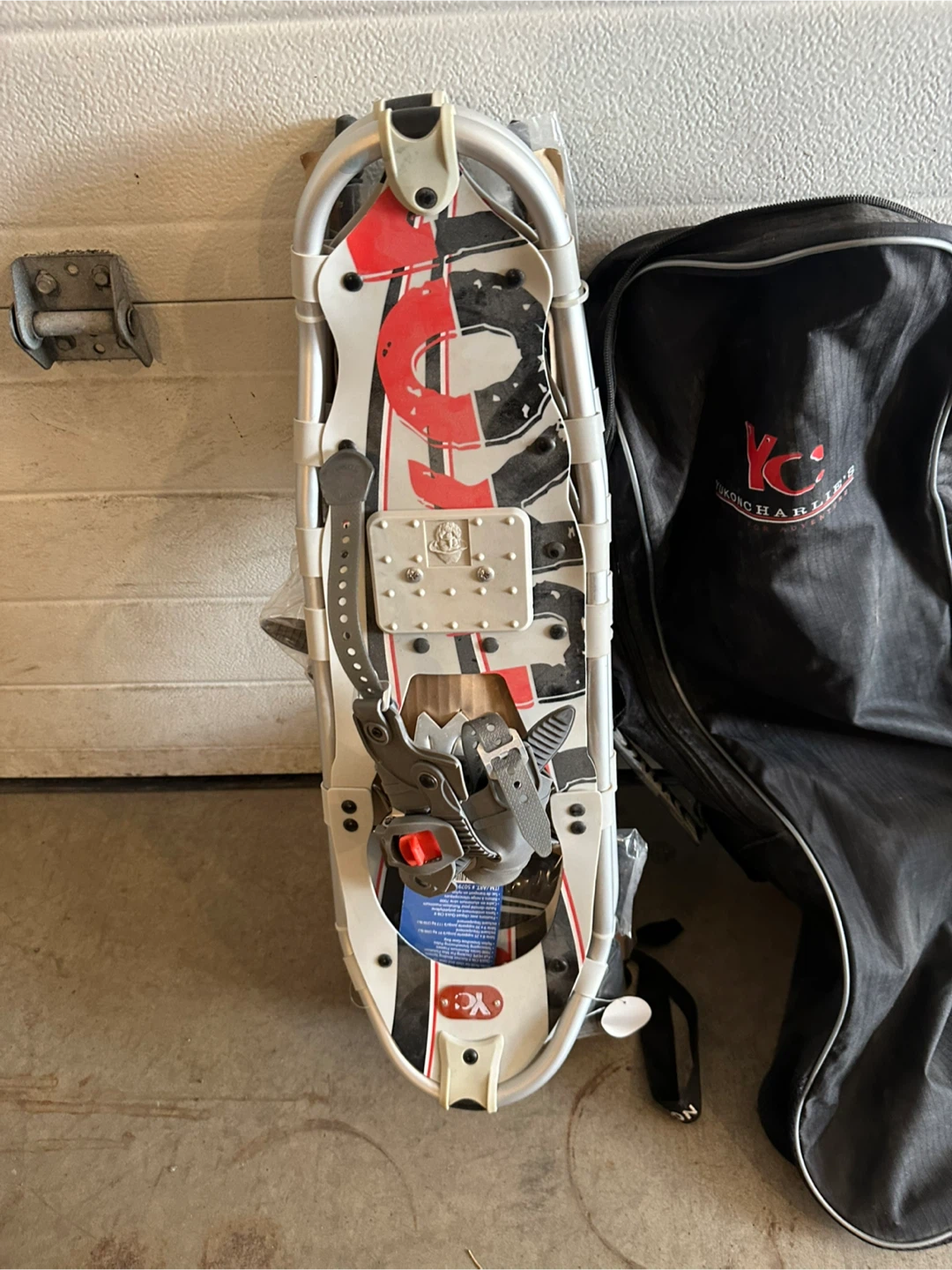 Yukon Charlie's Snowshoes with  Bag - photo 2