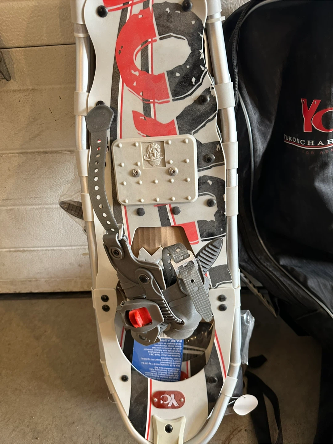 Yukon Charlie's Snowshoes with  Bag - photo 3