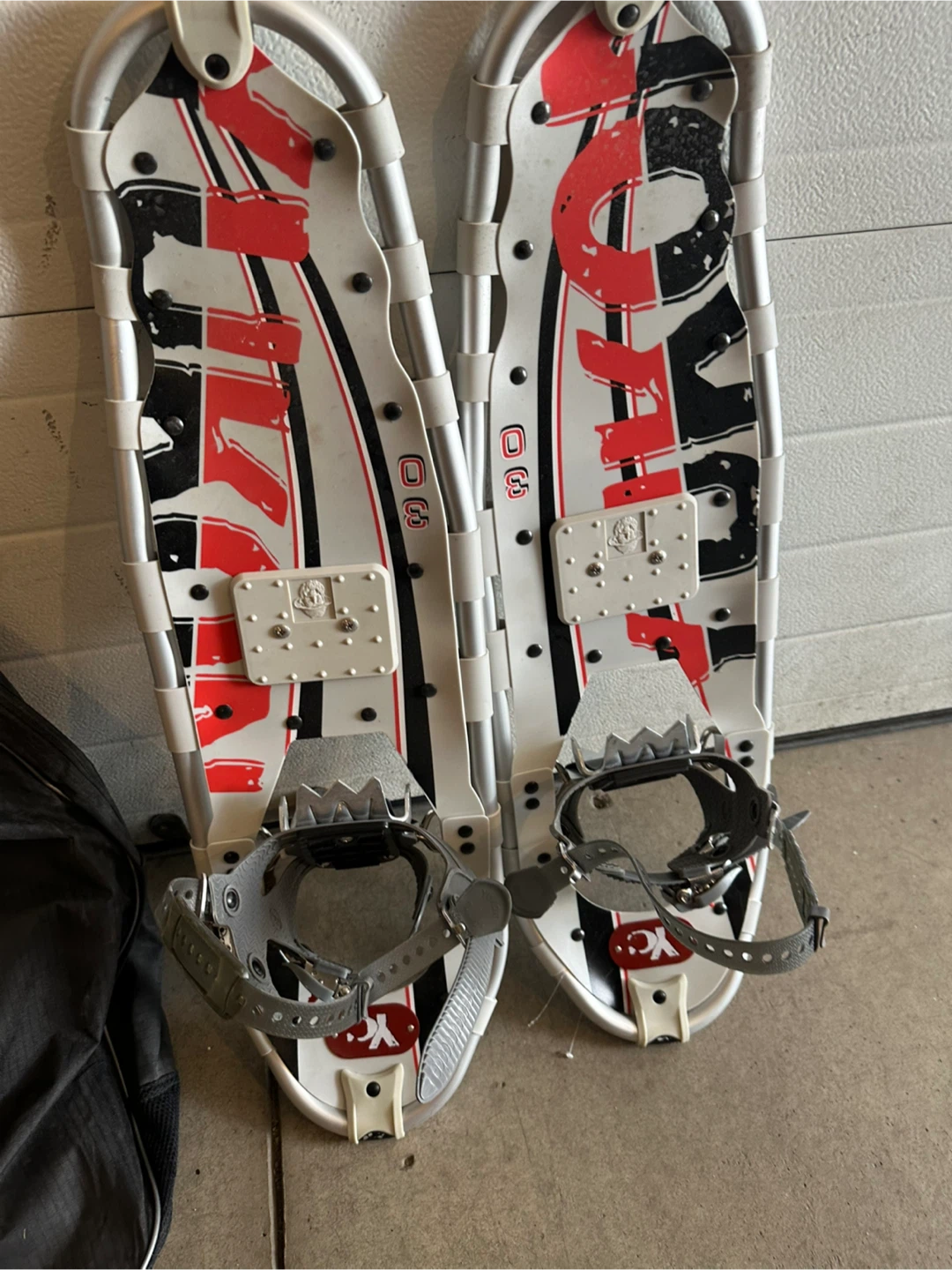 Yukon Charlie's Snowshoes with  Bag - photo 4