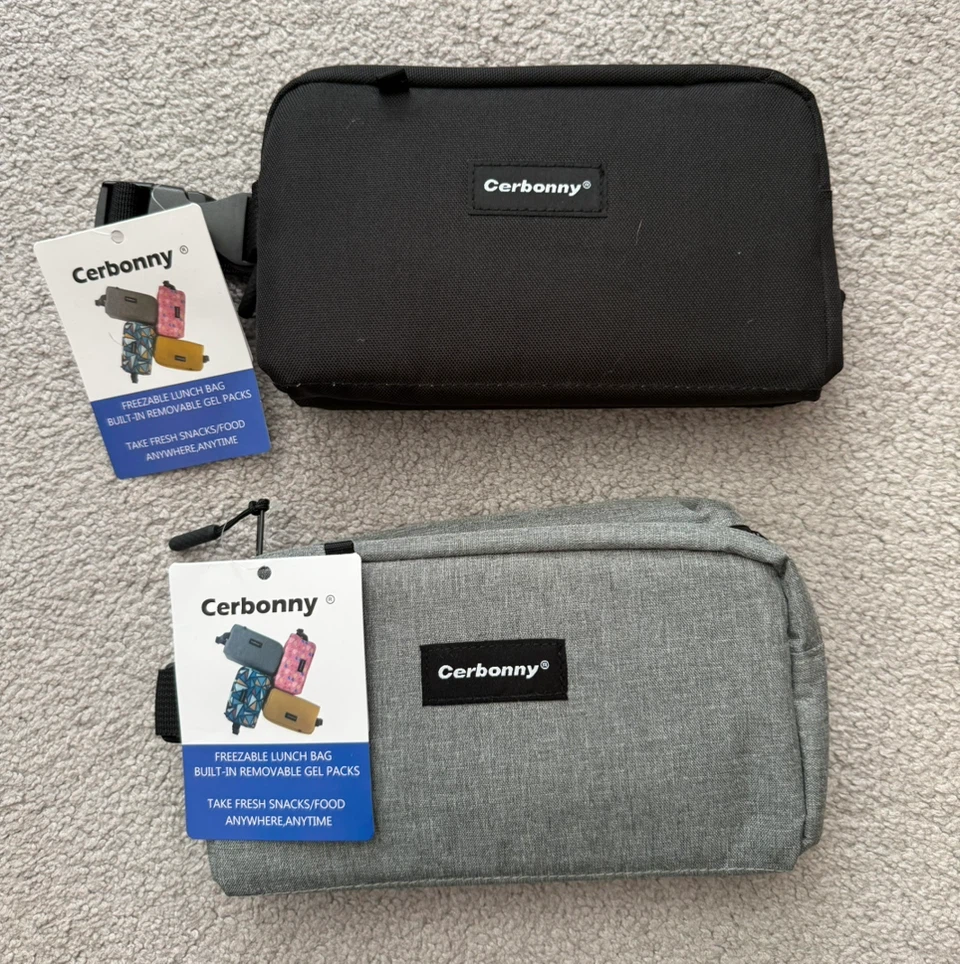 Freezable Lunch Bags