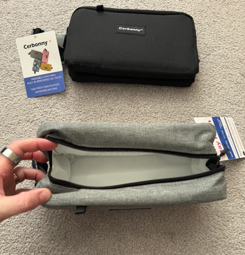Freezable Lunch Bags - photo 2