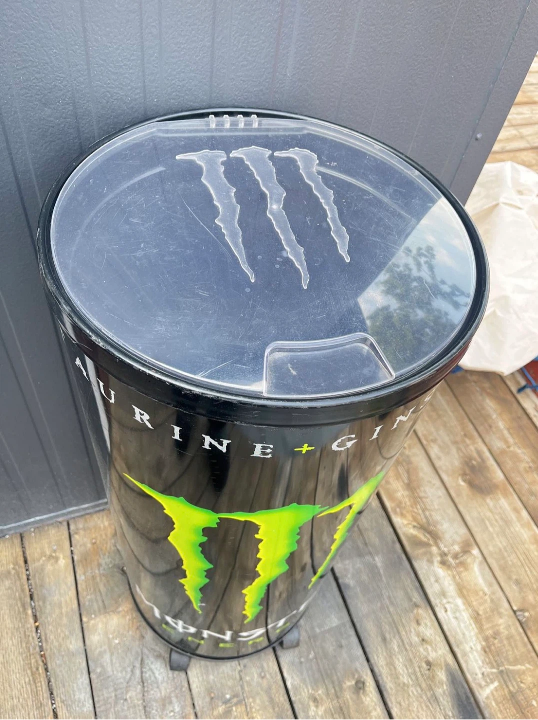 Monster Energy Cooler - photo 2