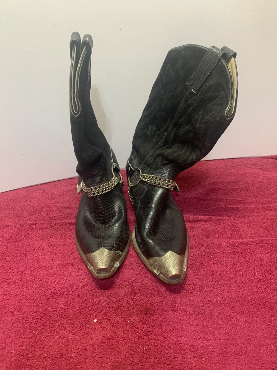 MEN’S COWBOY BOOTS - photo 2