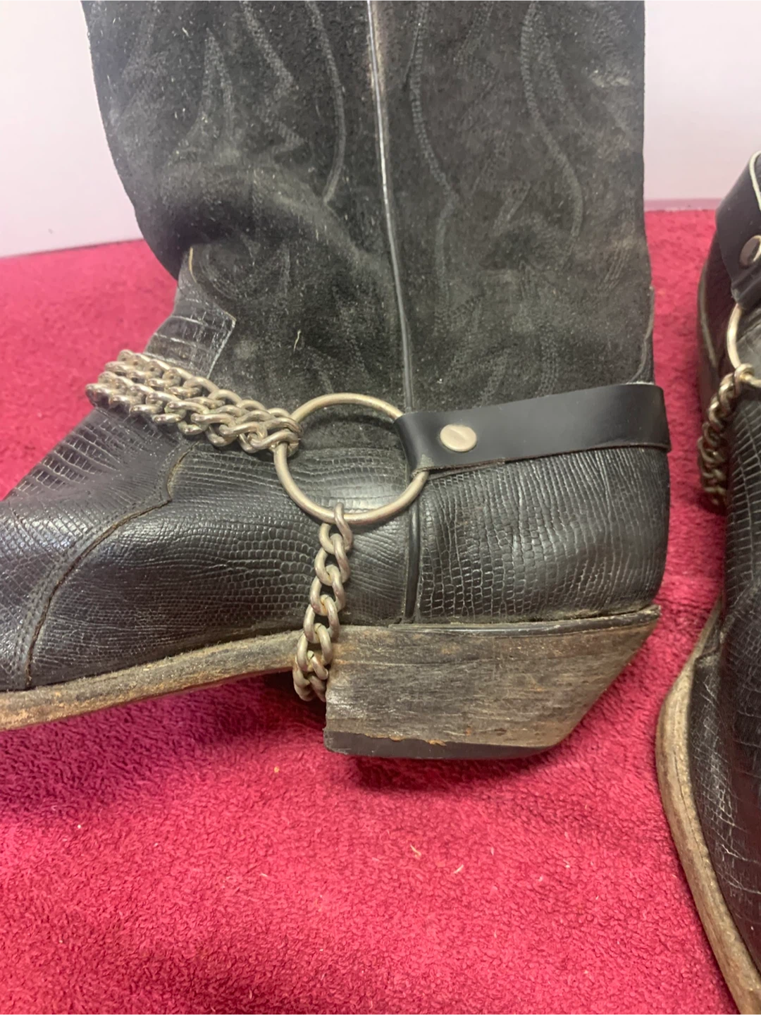 MEN’S COWBOY BOOTS - photo 3