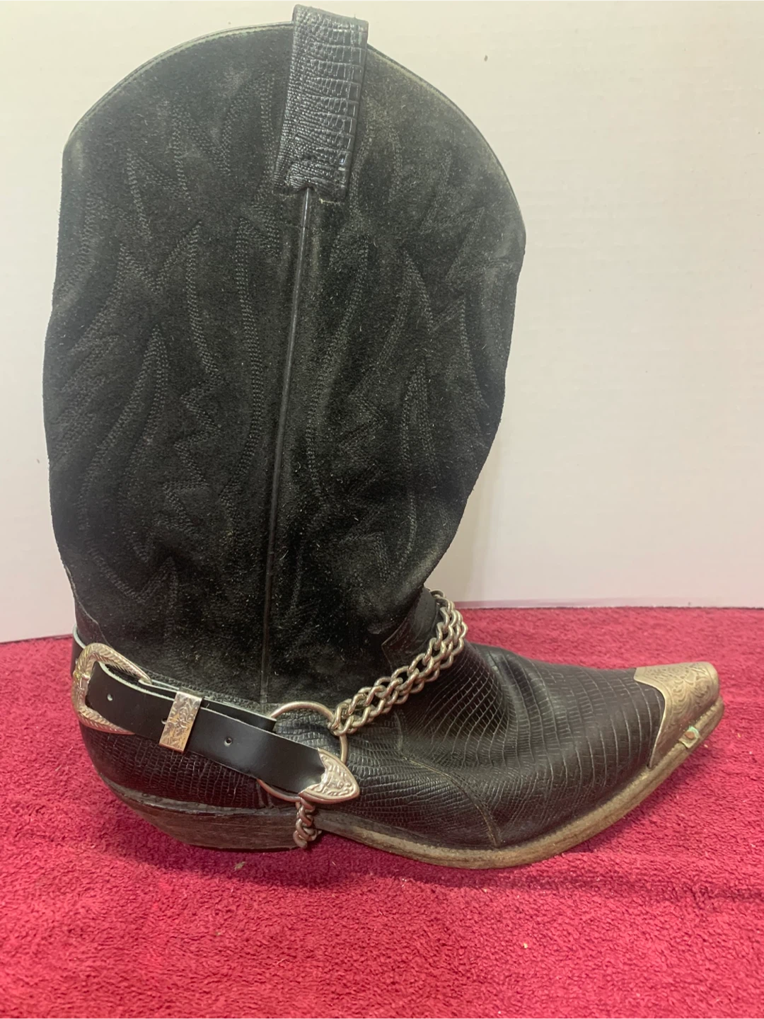 MEN’S COWBOY BOOTS - photo 4
