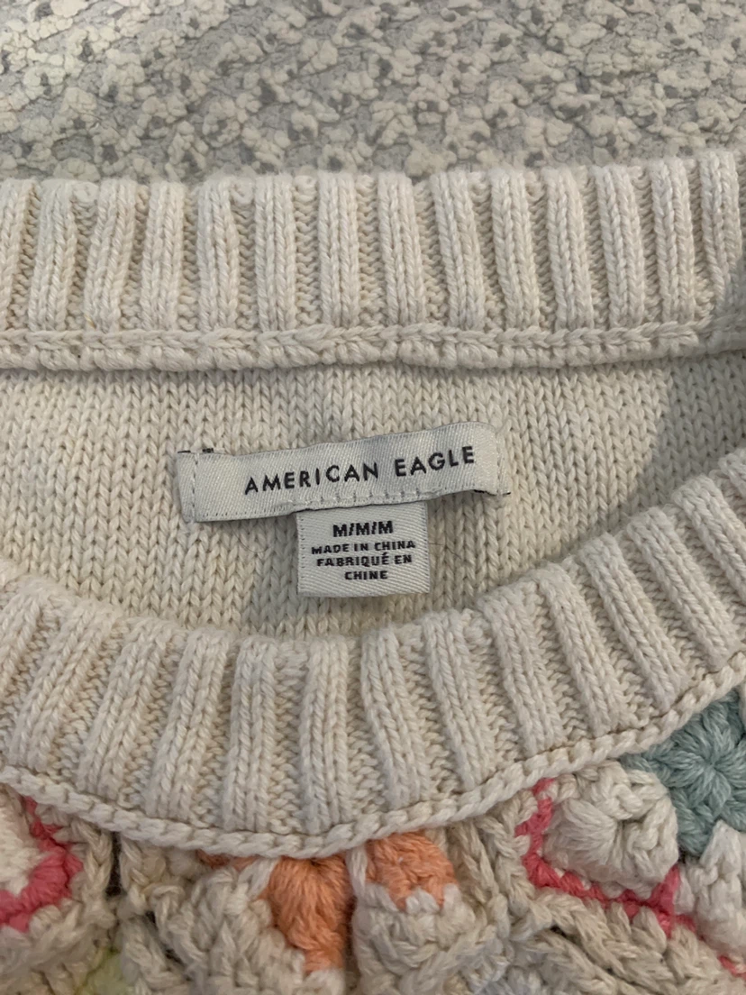 American Eagle Sleeveless Sweater M/M - photo 2