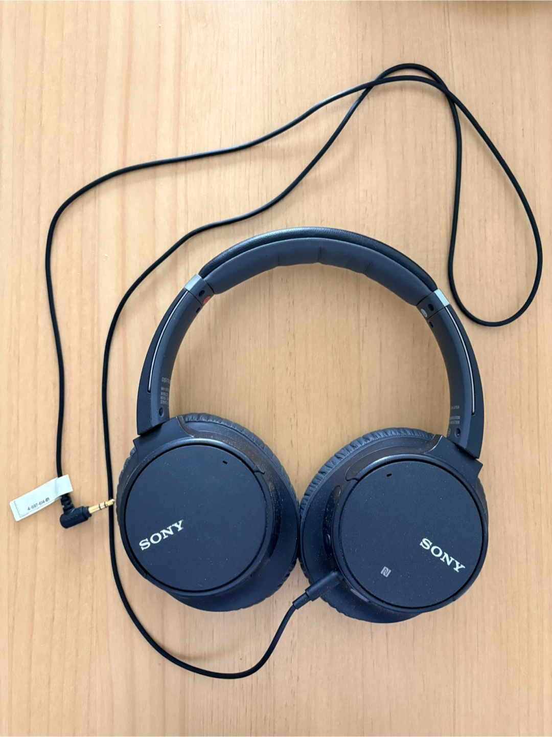 Sony WH-CH700N Wireless Noise Canceling Headphones