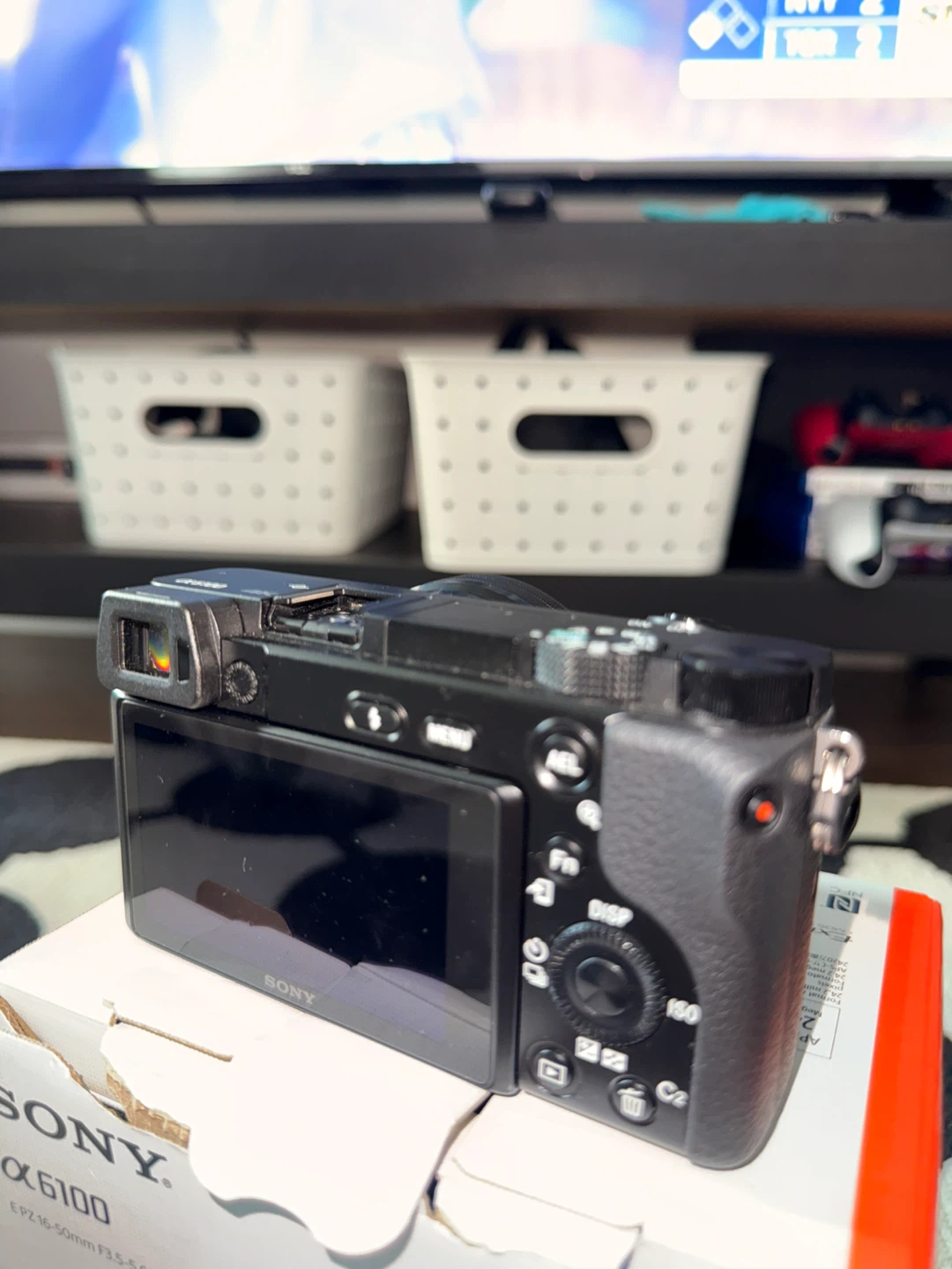 Sony Alpha a6100 Mirrorless Camera - photo 2
