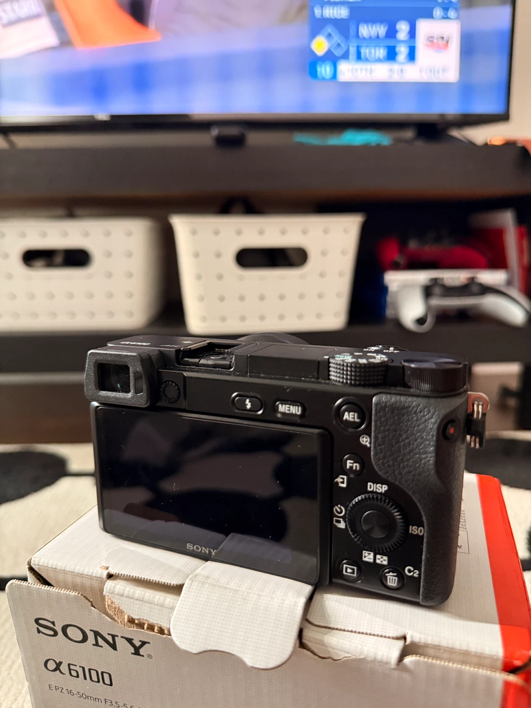 Sony Alpha a6100 Mirrorless Camera - photo 3