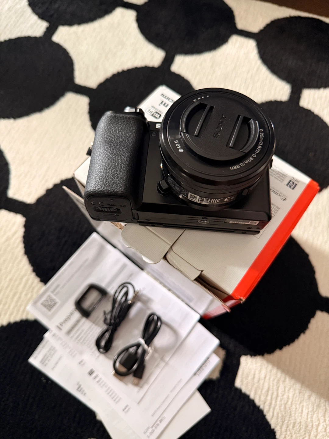 Sony Alpha a6100 Mirrorless Camera - photo 5