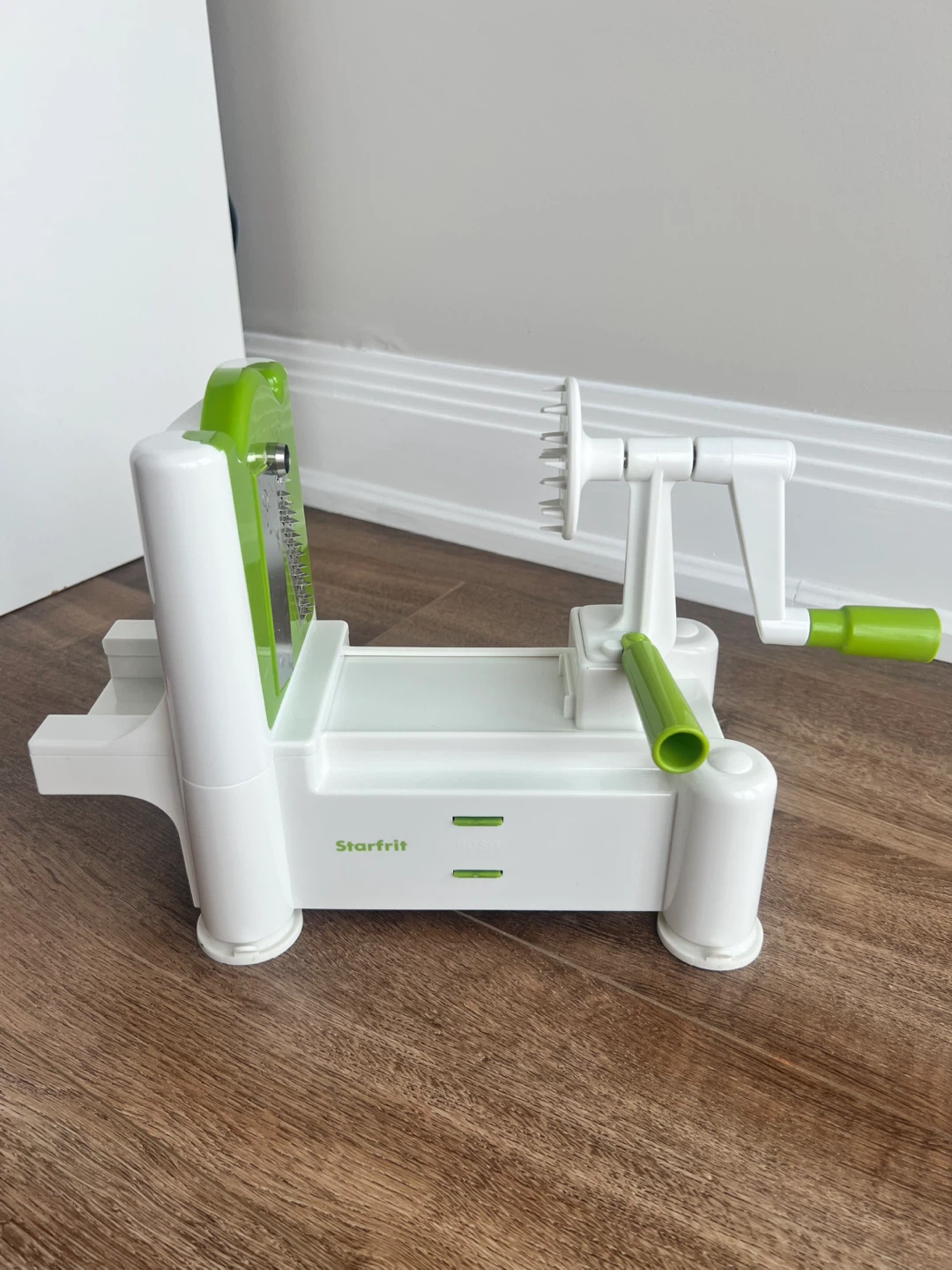 Starfrit Vegetable Spiralizer - photo 3