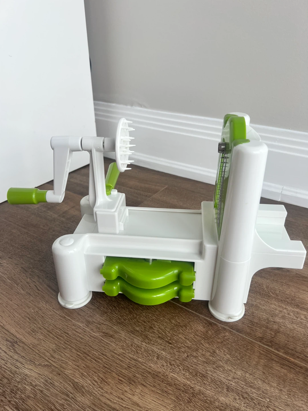 Starfrit Vegetable Spiralizer - photo 4