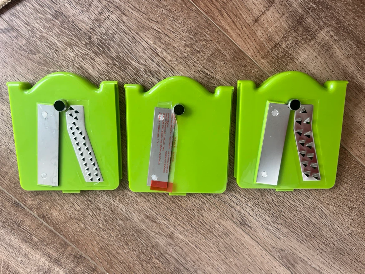Starfrit Vegetable Spiralizer - photo 5